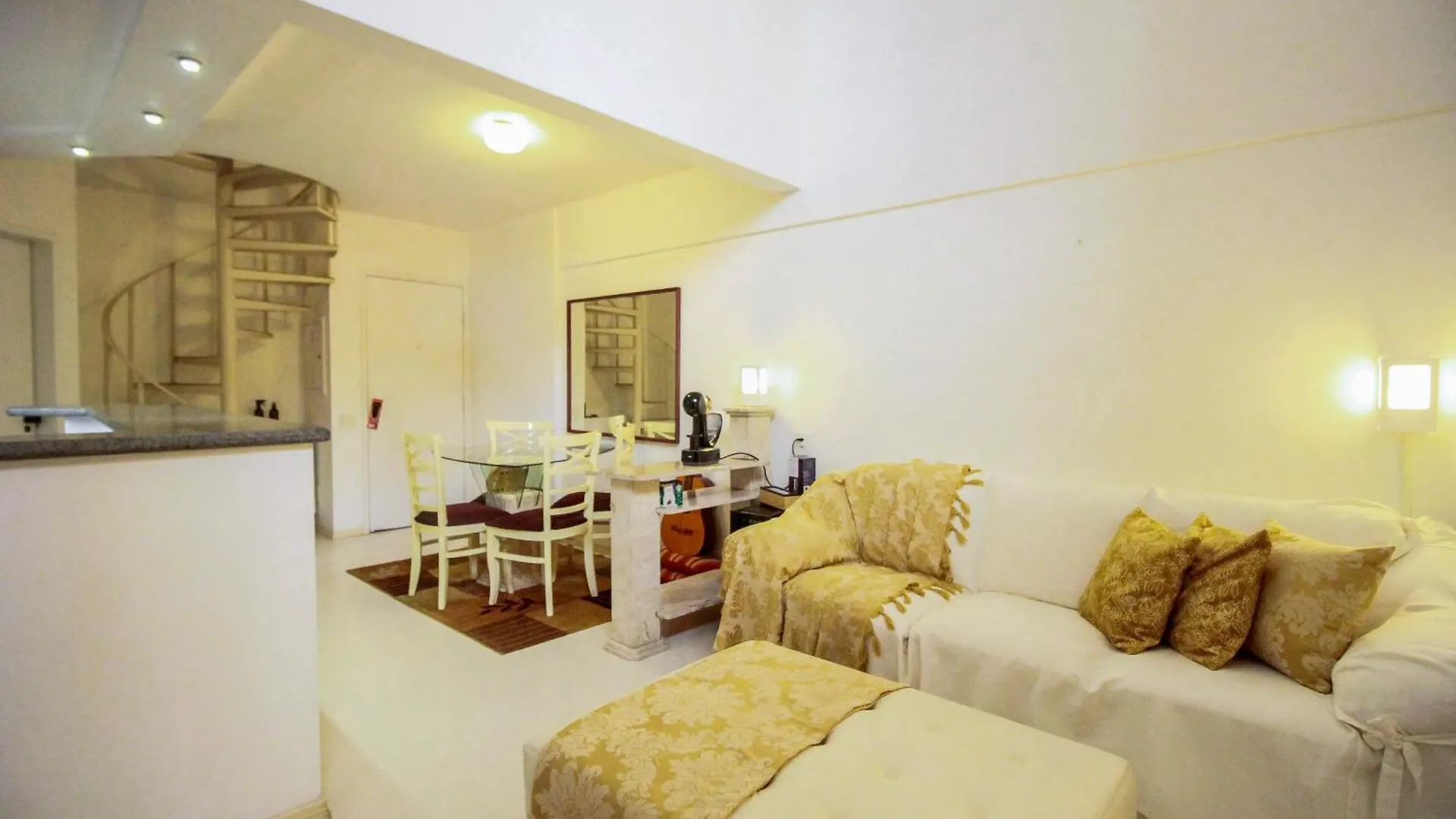 Apartamento Duplex Place Vendome! Moema, 55 M2, Conforto E Luxo! São Paulo